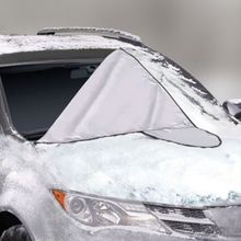 DRS Tuning Shop Daf 750 Ön Cam İçin Kar ve Güneş Koruyucu Oto Branda