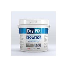 Dryfix 18 kg Uvli İzolatör Elastomerik Likit Membran