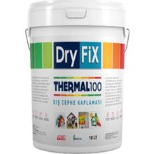 Dryfix Beyaz 18 lt Thermal 100 Isı Yalıtım Kaplaması