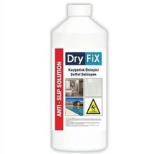 Dryfix Kayganlık Önleyici Şeffaf 1 L Solüsyon