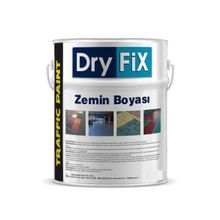 Dryfix RAL 7040 5 kg Koyu Gri Traffic Paint Zemin Boyası