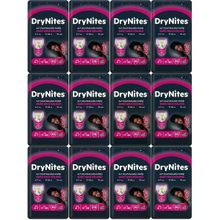 Drynites Kız 4-7 Yaş 17-30 kg 12x10 120 Adet Emici Gece Külodu