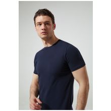 D's Damat 4HC141996753M Lacivert Erkek T-shirt