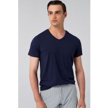 D's Damat 4HC141996755M Lacivert Erkek T-shirt