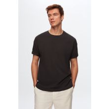D's Damat 6HC14ORT02006 Antrasit Erkek T-shirt