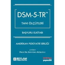 DSM-5-TR Tanı Ölçütleri Başvuru El Kitabı - Esenkal Yayıncılık