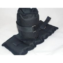 DSport Siyah 2x1 kg El Ayak Bilek Ağırlığı