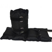 DSport Siyah 2x2 kg El Ayak Bilek Ağırlığı