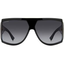 Dsquared2 2068822M2759O Siyah Erkek Güneş Gözlüğü