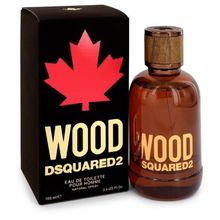 Dsquared2 Wood EDT 100 ML Erkek Parfüm
