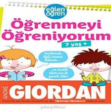 Dstil Tasarım Eğlen Öğren Öğrenmeyi Öğreniyorum