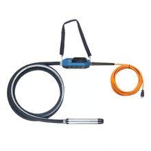 DT PRO 75 mm Kendinden Konvertörlü Beton Vibratörü