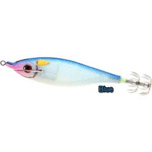 DTD Retro Bukva Jig Blue 8 cm Glowlu Kalamar Zokası