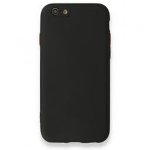 Dtech iPhone 6 Nano İçi Kadife Lansman Plus Silikon Kılıf
