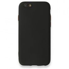 Dtech iPhone 6 Plus/6S Plus Lansman Kamera Korumalı Silikon Kılıf
