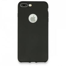 Dtech iPhone 7 Plus Renkli Esnek Kapak Prm Silikon Kılıf