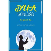 Dua Günlüğü Serencam Yayınevi