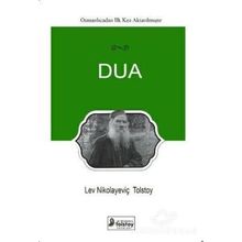 Dua - Lev Nikolayeviç Tolstoy