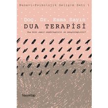 Dua Terapisi: Manevi - Psikolojik Gelişim Seti 1