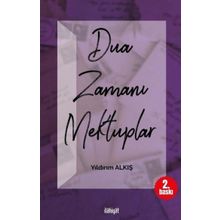 Dua Zamanı Mektuplar - Yıldırım Alkış