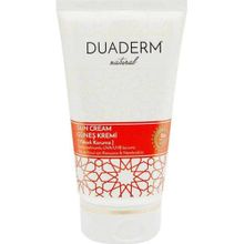 Duaderm 100 ml Spf50+ Akne Ve Cilt Lekelerinin Giderilmesini Sağlayan Doğal Güneş Kremi