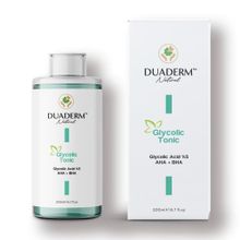 Duaderm 200 ml Lipozom Glikolik Asitli Tonik