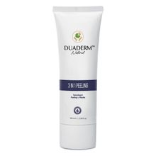Duaderm 3'ü 1 Arada 100 ml Cilt Temizleyici Peeling Maske