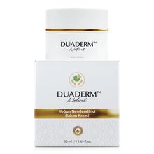 Duaderm 50 ml Yoğun Nemlendirici Bakım Kremi