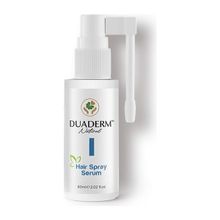 Duaderm 60 ml Besleyici ve Dökülme Karşıtı Saç Serumu