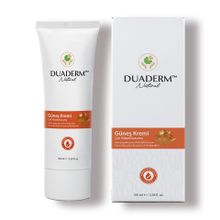 Duaderm Anti Brown Spot SPF50 100 ml Vücut Güneş Kremi
