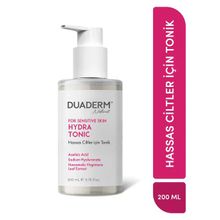Duaderm Hassas Ciltler İçin 200 ml Tonik