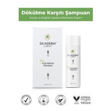 Duaderm Natural Anti Hairloss 200 ml Şampuan