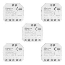 Dual R3 Akıllı Röle 5 Adet