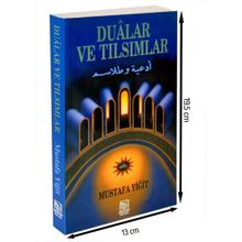 DUALAR VE TILSIMLAR - MUSTAFA YİĞİT