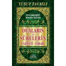 Duaların ve Surelerin Fazileti Esrarı KO7 - Yusuf Tavaslı