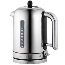 Dualit 72835 Classic Çelik 2000 W 1.7 lt Kapasiteli Su Isıtıcı