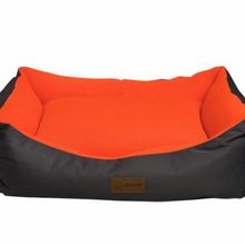 Dubex 95 x 70 x 22 cm Gri Turuncu Dondurma Dikdörtgen Yatak