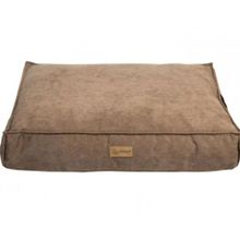 Dubex Plus Soft Serisi Medium 76x56x13 cm Taş Kedi Köpek Yatağı