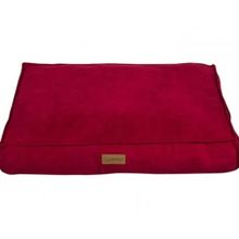 Dubex Plus Soft Serisi XL 116x84x21 cm Gül Kurusu Kedi Köpek Yatağı