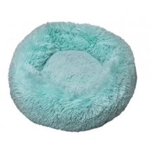 Dubex Ponchik Serisi 60 cm Turkuaz Kedi Köpek Yatağı