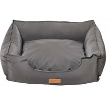 Dubex Premium Mochi Small 60x50x19 cm Gri Kedi Köpek Yatağı