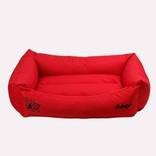 Dubex VR01 Kırmızı 60x78x22 cm Gelato Dikdörtgen Yatak
