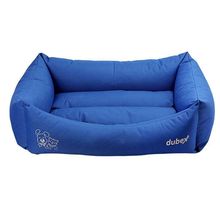 Dubex VR02 Mavi 38x50x19 cm Gelato Dikdörtgen Yatak