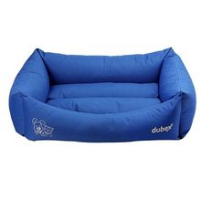 Dubex VR02 Mavi 60x78x22 cm Gelato Dikdörtgen Yatak