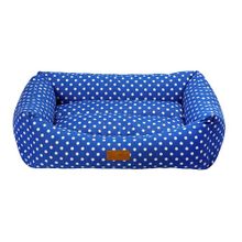 Dubex VR02 Parlıament Mavi 70x95x22 cm BeneklixLarge Makaron