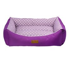Dubex VR03 Lila 70x95x22 cm Tarte Dikdörtgen Yatak