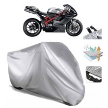 Ducati 848 Evo Motor Brandası