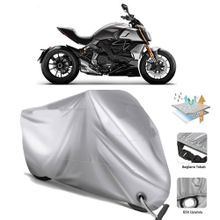 Ducati Diavel 1260 S Motor Brandası