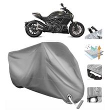 Ducati Diavel Dark Motorsiklet Branda