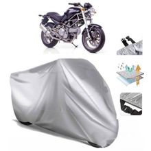 Ducati Monster 1000 Dark İ.e. Motor Brandası
